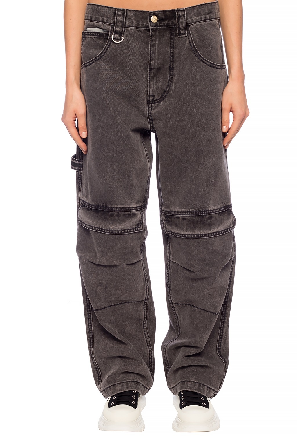 Titan' high-waisted jeans Eytys - Vitkac Australia